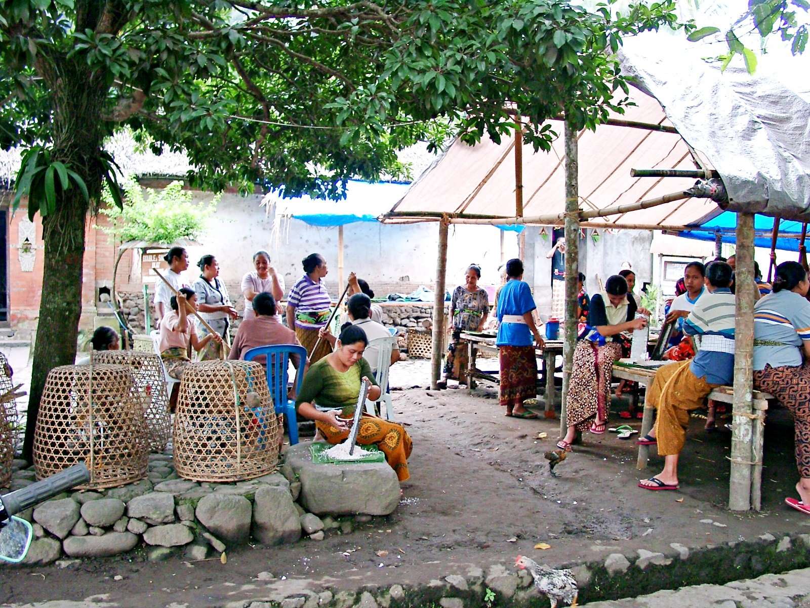 Tenganan Village