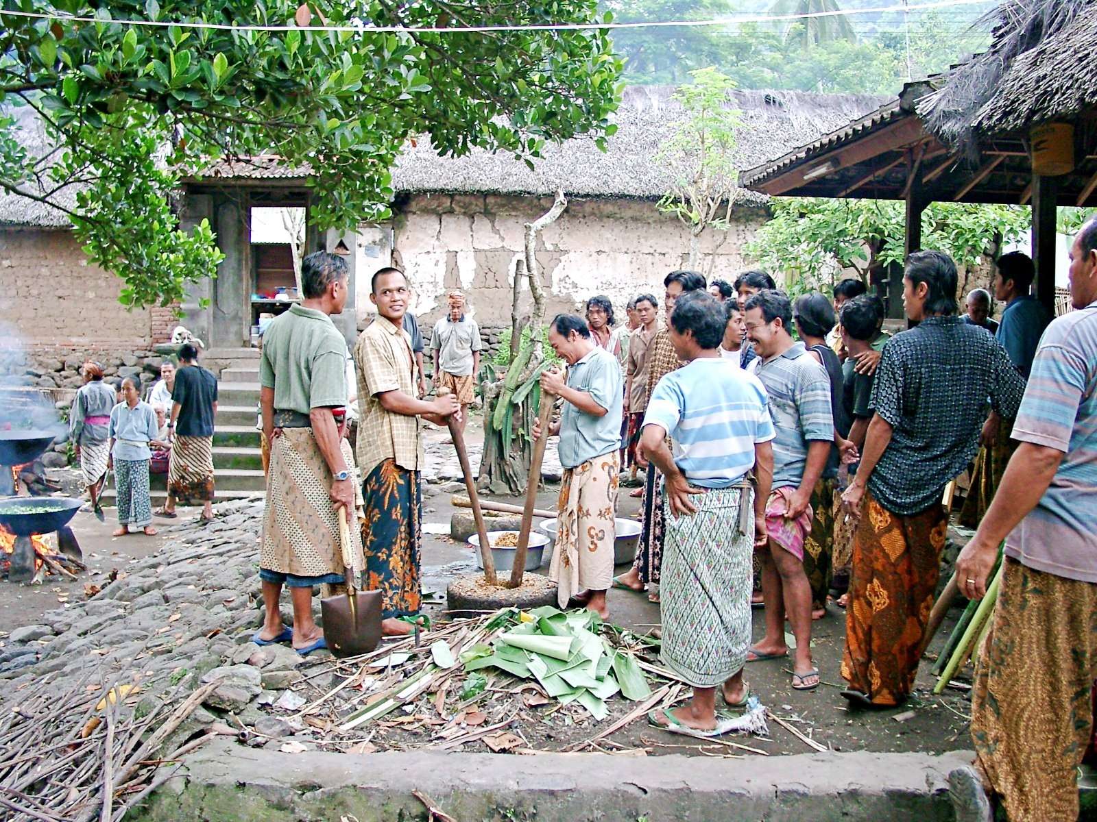 Tenganan Village