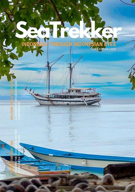 SeaTrekker April 2025