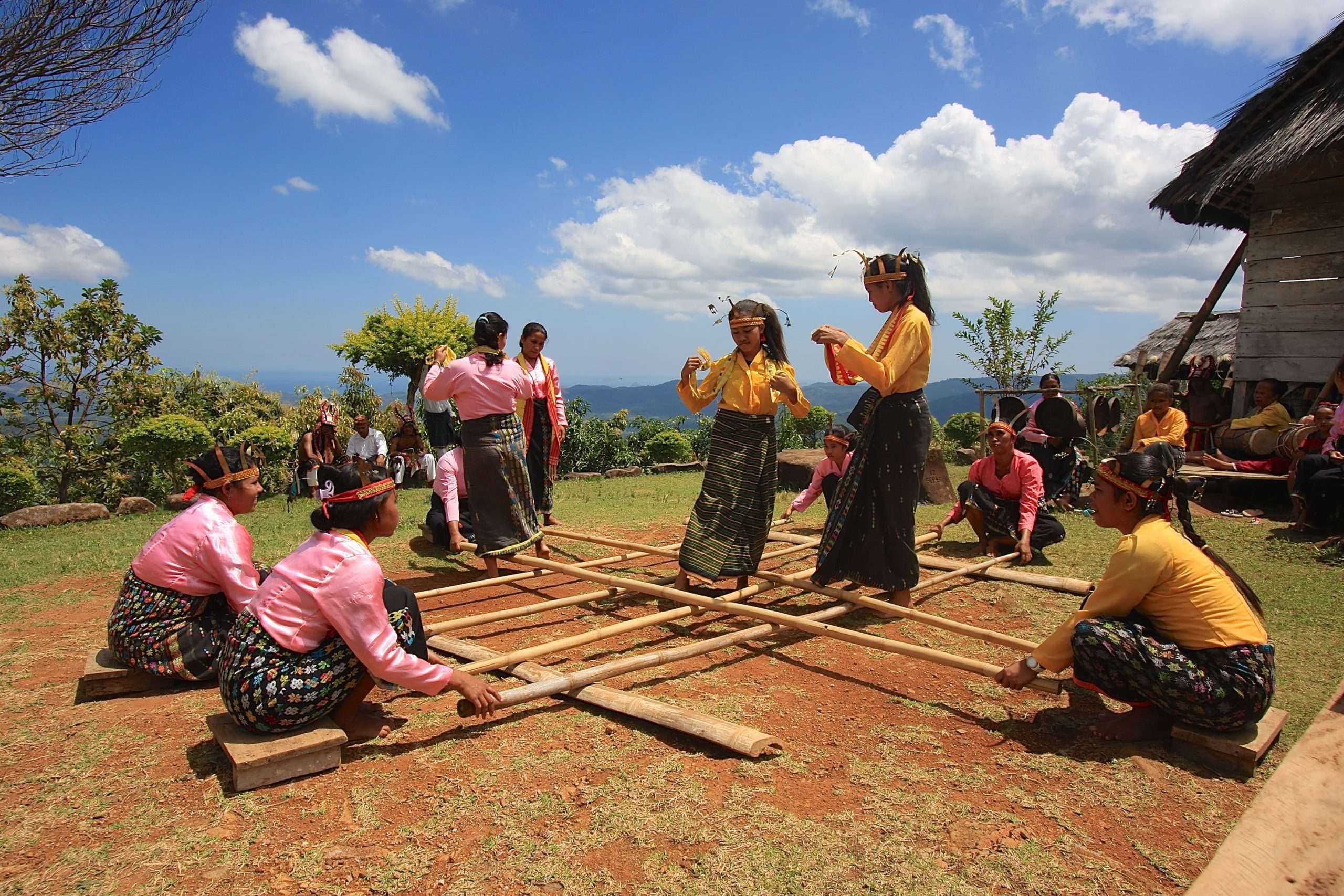 Day 14 - Bamboo dance
