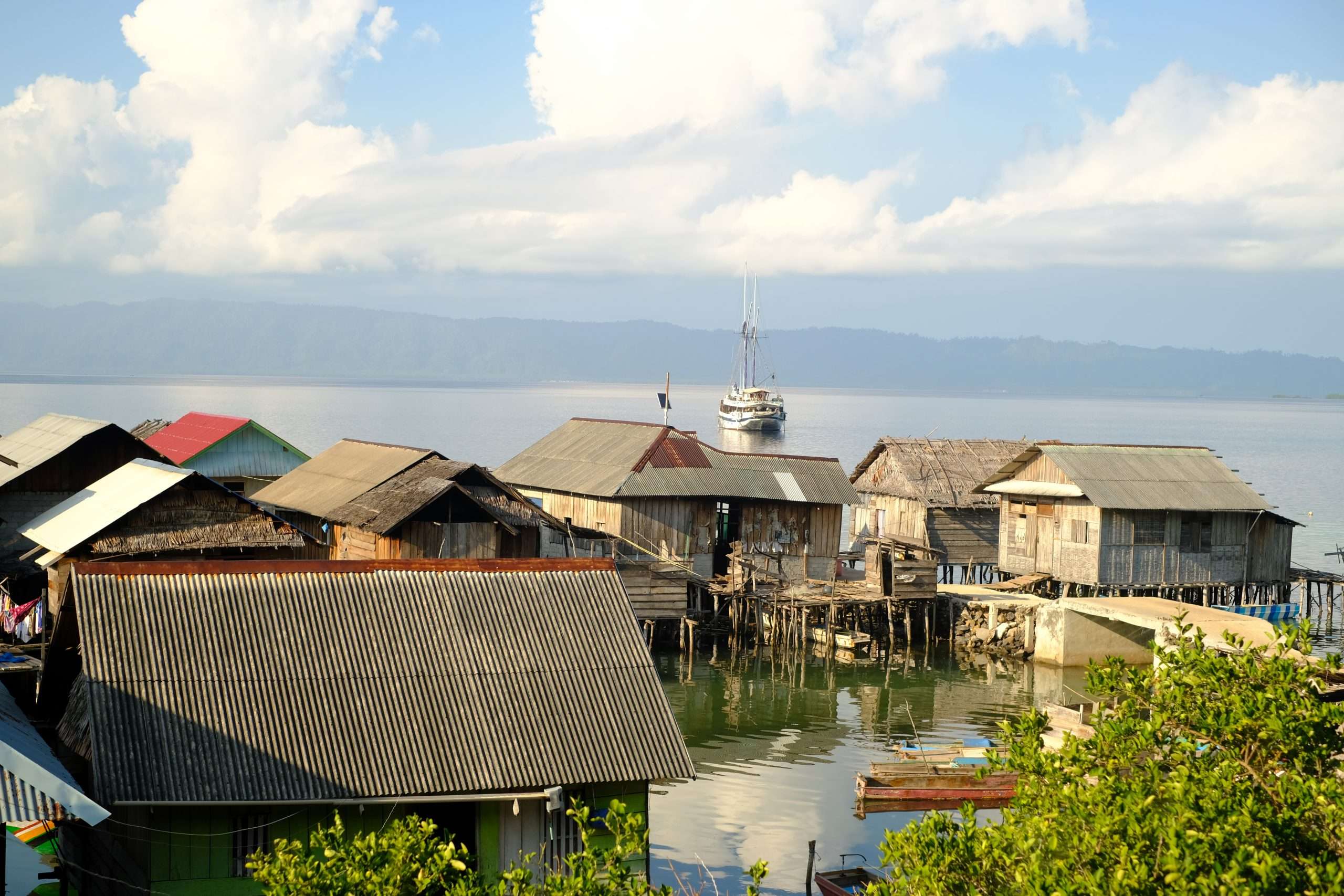 Daworalamo, Halmahera