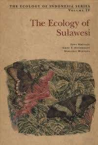 Ecology of Sulawesi Tony Whitten Book