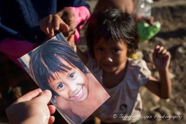 Wera girl portrait
