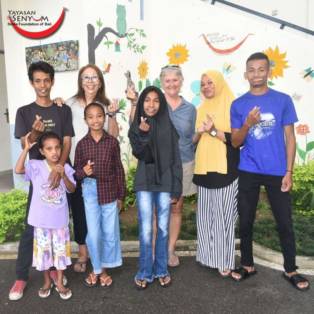 The Smile foundation of Bali