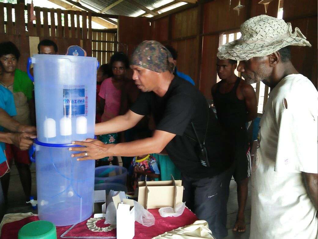 Drinking water filters