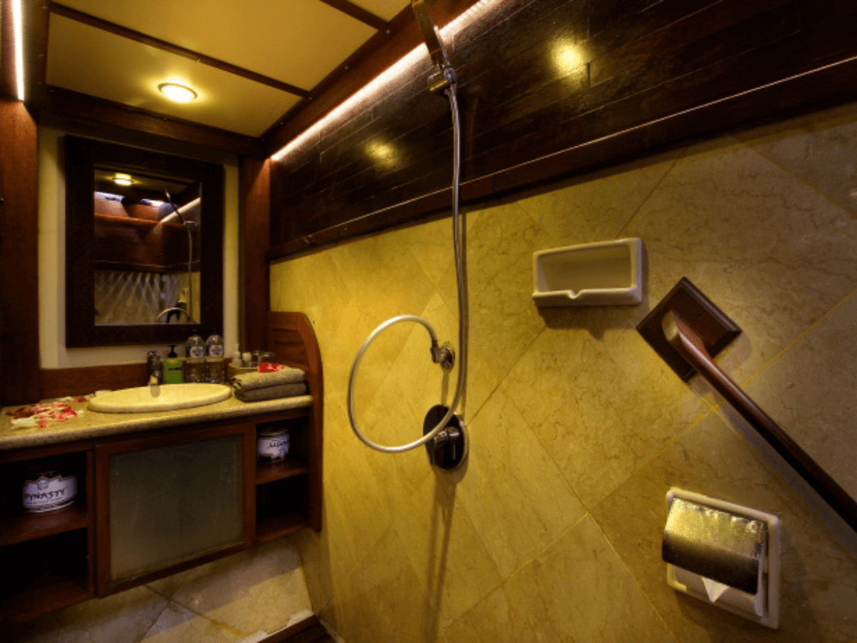 Our Ship - Katharina Cabin 4