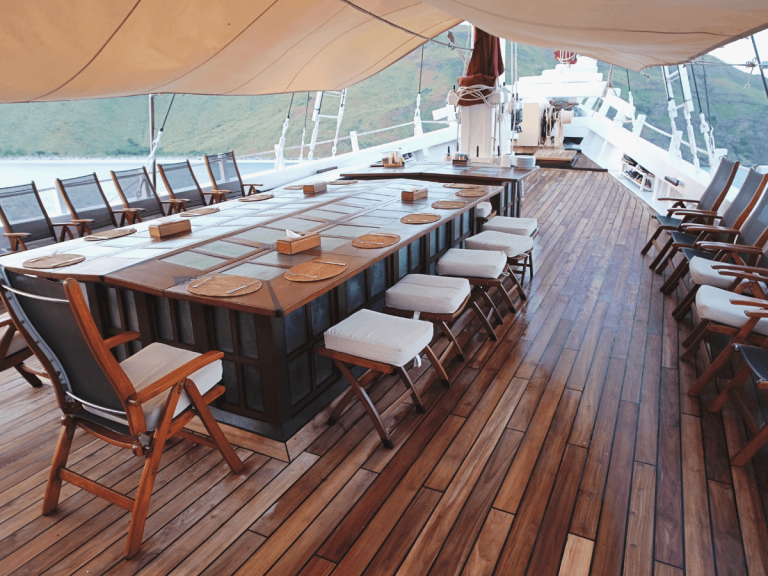 Our Ship - Katharina Deck