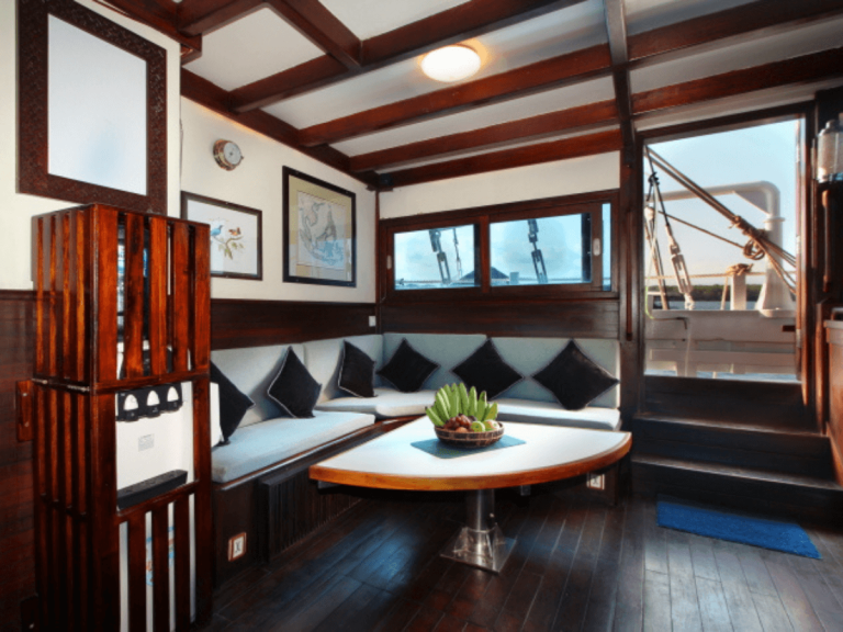 Our Ship - Katharina Lounge 2