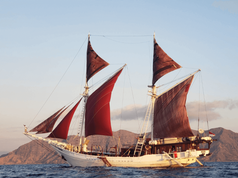 Our Ship - Katharina Sails UP 2