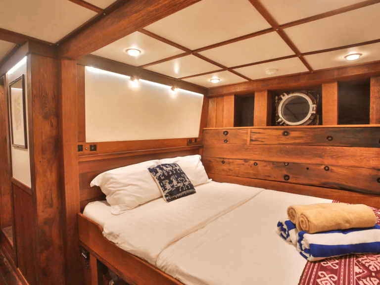 Our Ship - Ombak Putih - Cabin 1