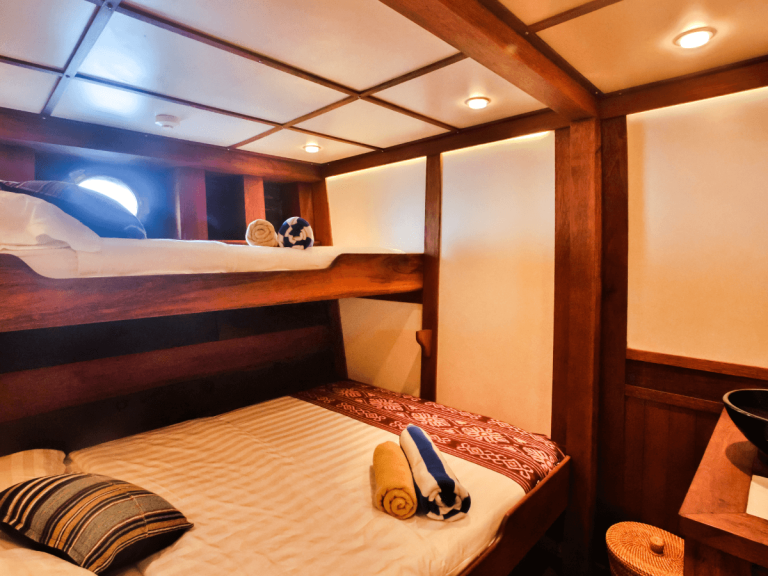 Our Ship - Ombak Putih - Cabin 10