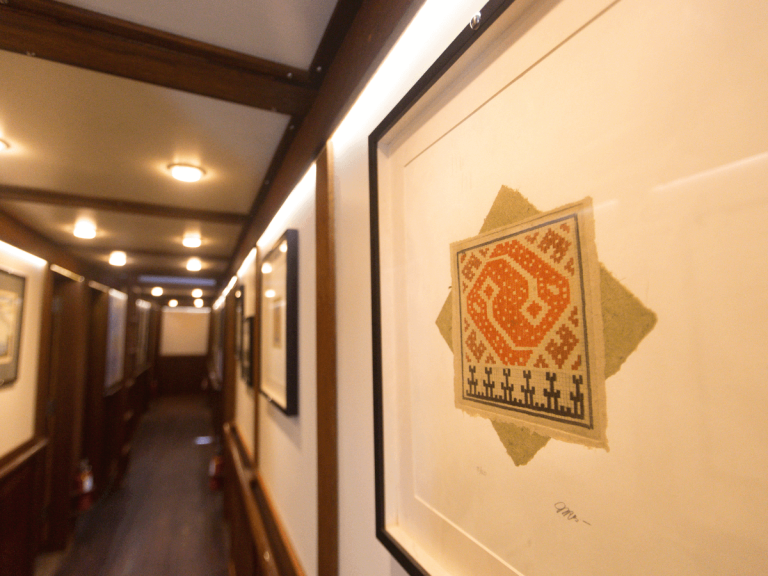 Our Ship - Ombak Putih - Cabin 11