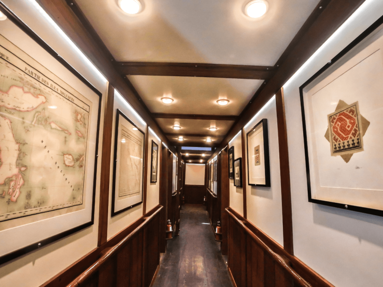 Our Ship - Ombak Putih - Cabin 12