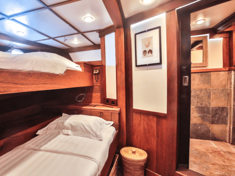 Our Ship - Ombak Putih - Cabin 13