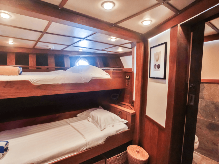 Our Ship - Ombak Putih - Cabin 15