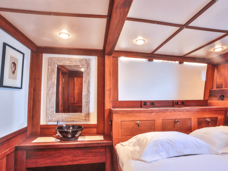 Our Ship - Ombak Putih - Cabin 16