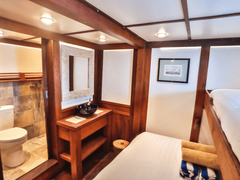 Our Ship - Ombak Putih - Cabin 17