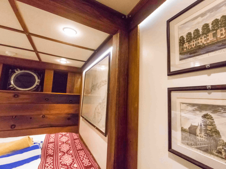 Our Ship - Ombak Putih - Cabin 2