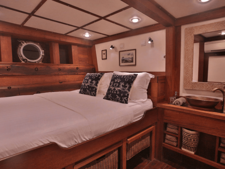 Our Ship - Ombak Putih - Cabin 21