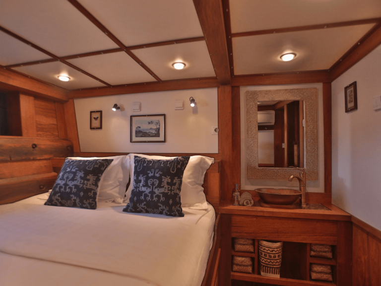 Our Ship - Ombak Putih - Cabin 22