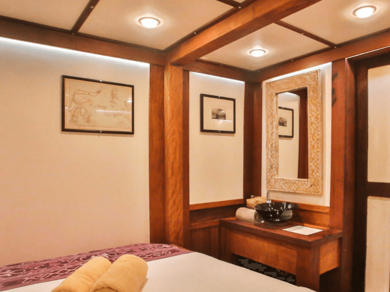 Our Ship - Ombak Putih - Cabin 3