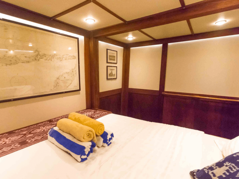 Our Ship - Ombak Putih - Cabin 4