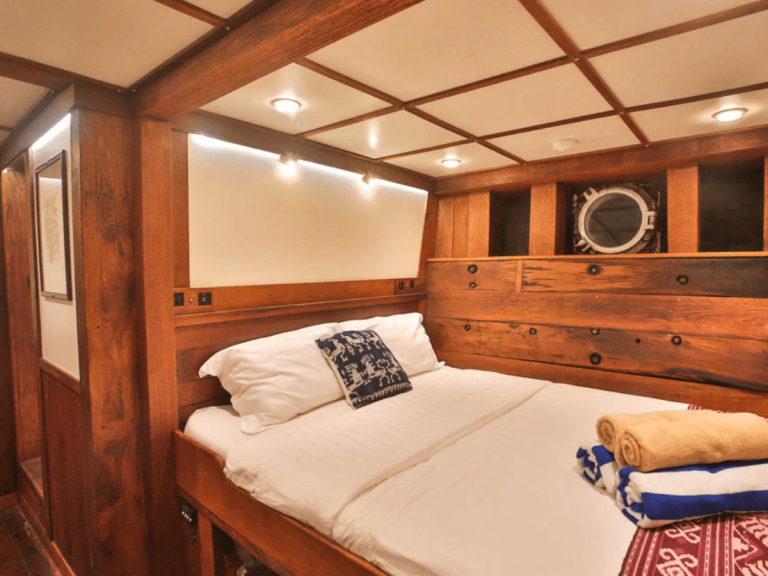 Our Ship - Ombak Putih - Cabin 5