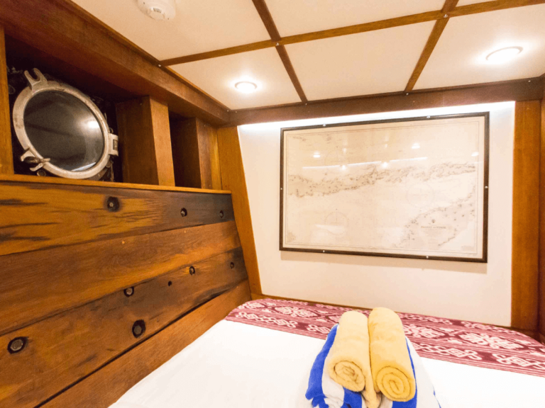 Our Ship - Ombak Putih - Cabin 6