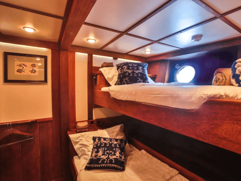 Our Ship - Ombak Putih - Cabin 7