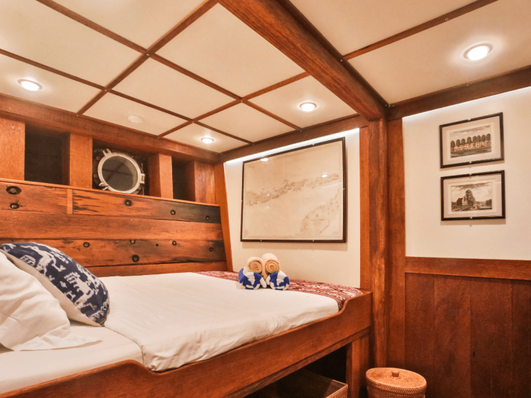 Our Ship - Ombak Putih - Cabin 8