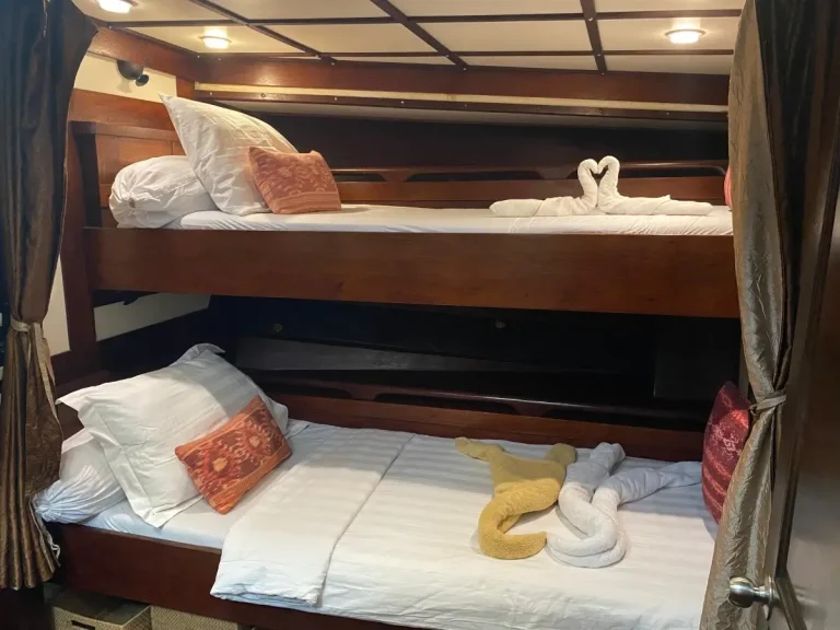 SeaTrek - Katharina - Kabin 1