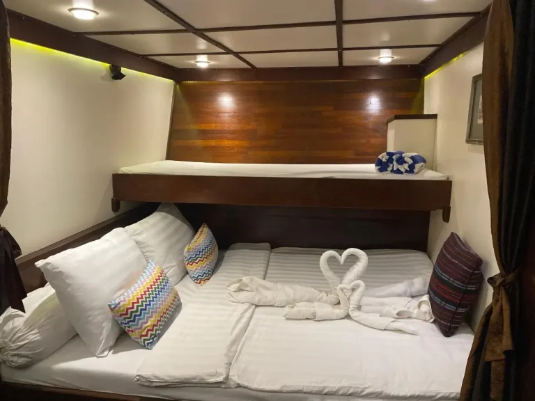 SeaTrek - Katharina - Kabin 10