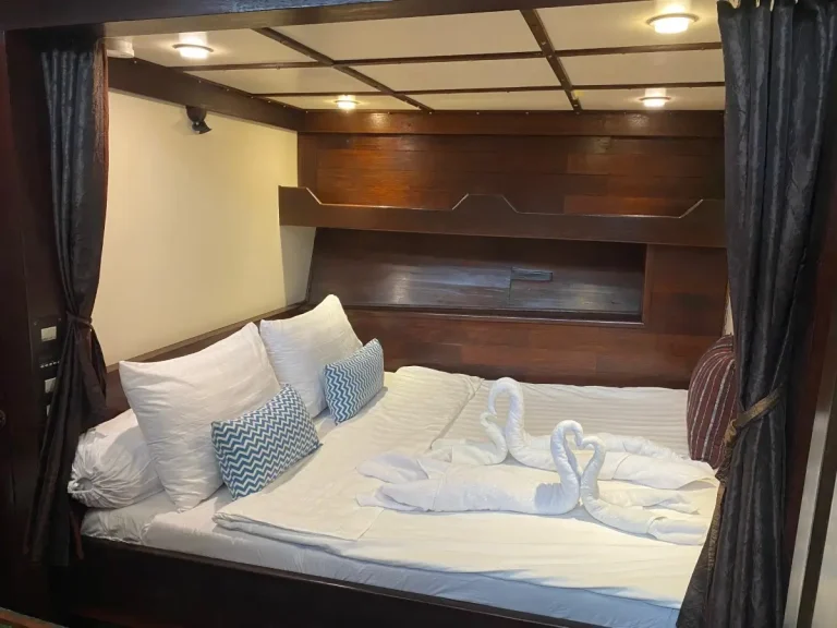 SeaTrek - Katharina - Kabin 2