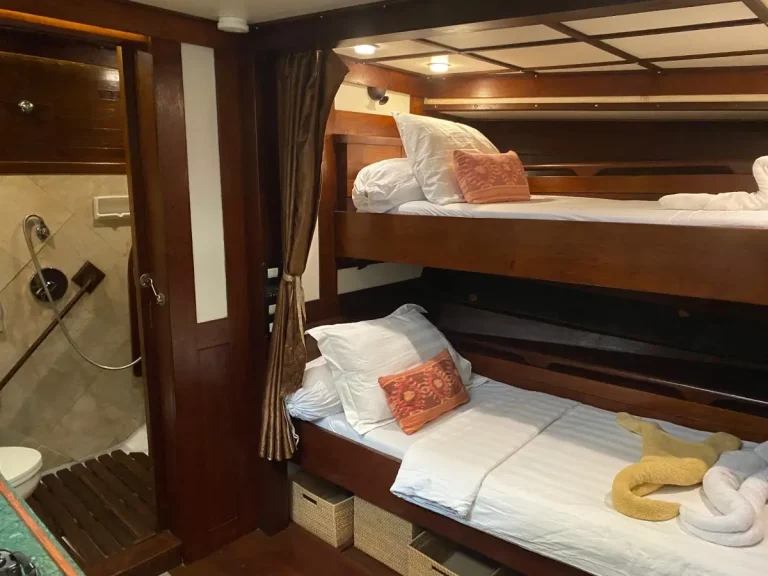 SeaTrek - Katharina - Kabin 3