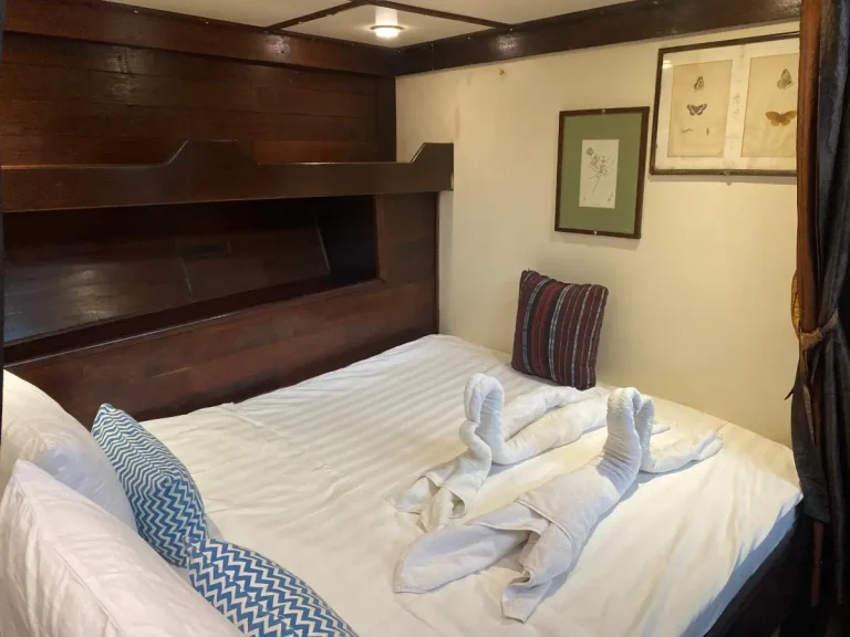 SeaTrek - Katharina - Kabin 4