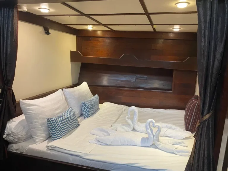 SeaTrek - Katharina - Kabin 5