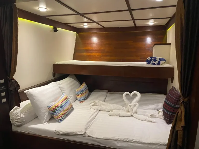 SeaTrek - Katharina - Kabin 6