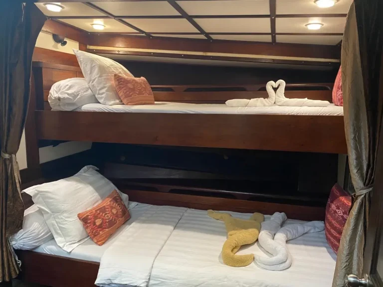 SeaTrek - Katharina - Kabin 7