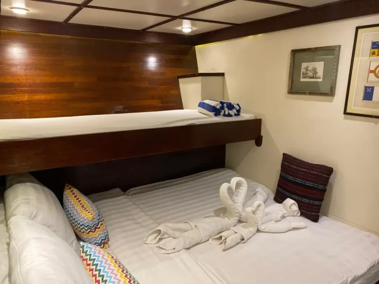 SeaTrek - Katharina - Kabin 8