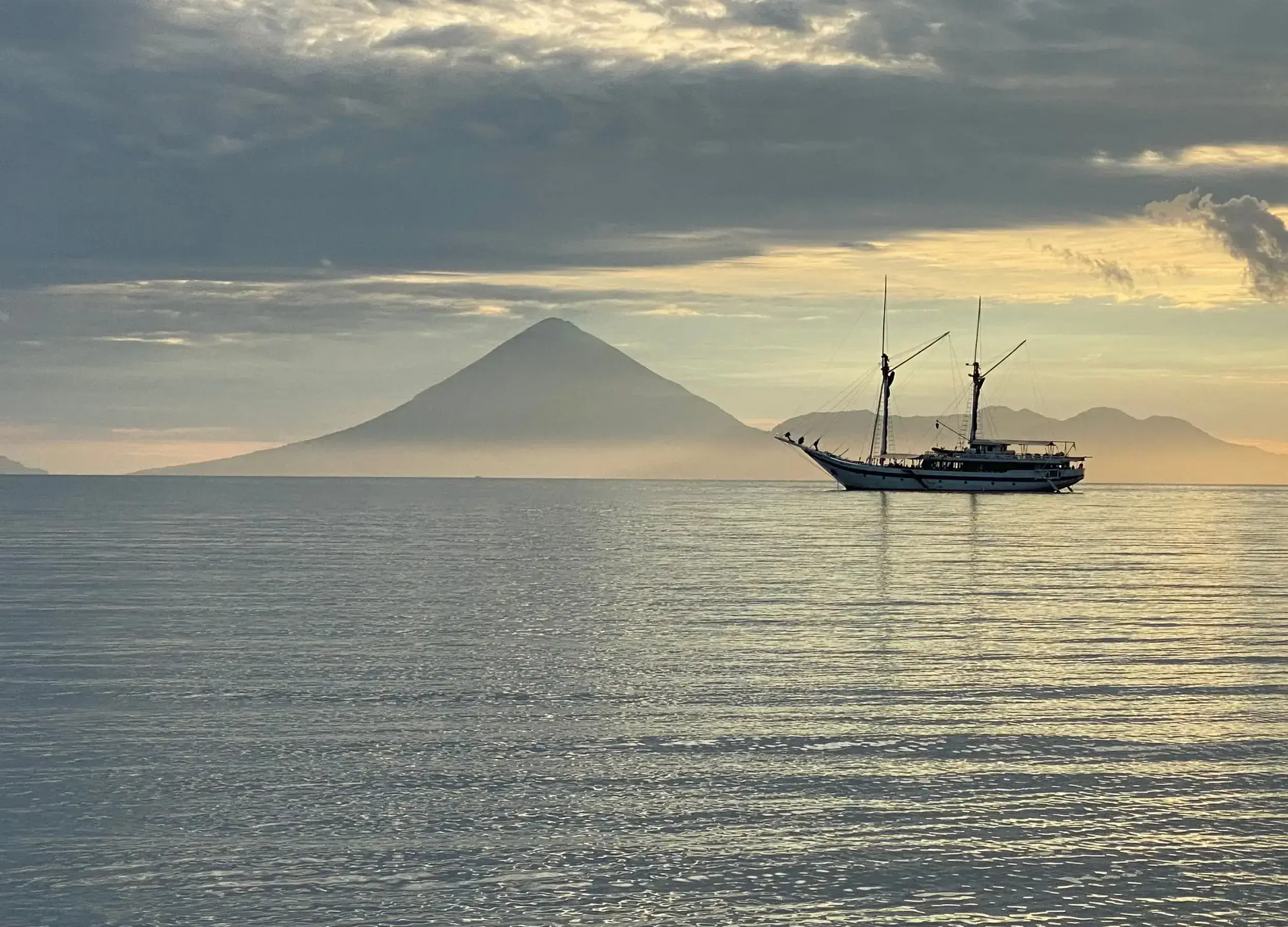 Ombak Putih in Ternate