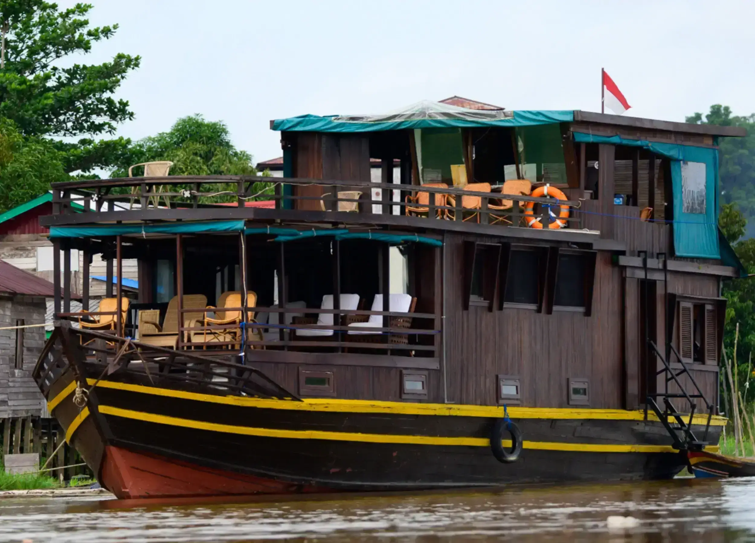 Rahai'i Pangun of WoWBorneo